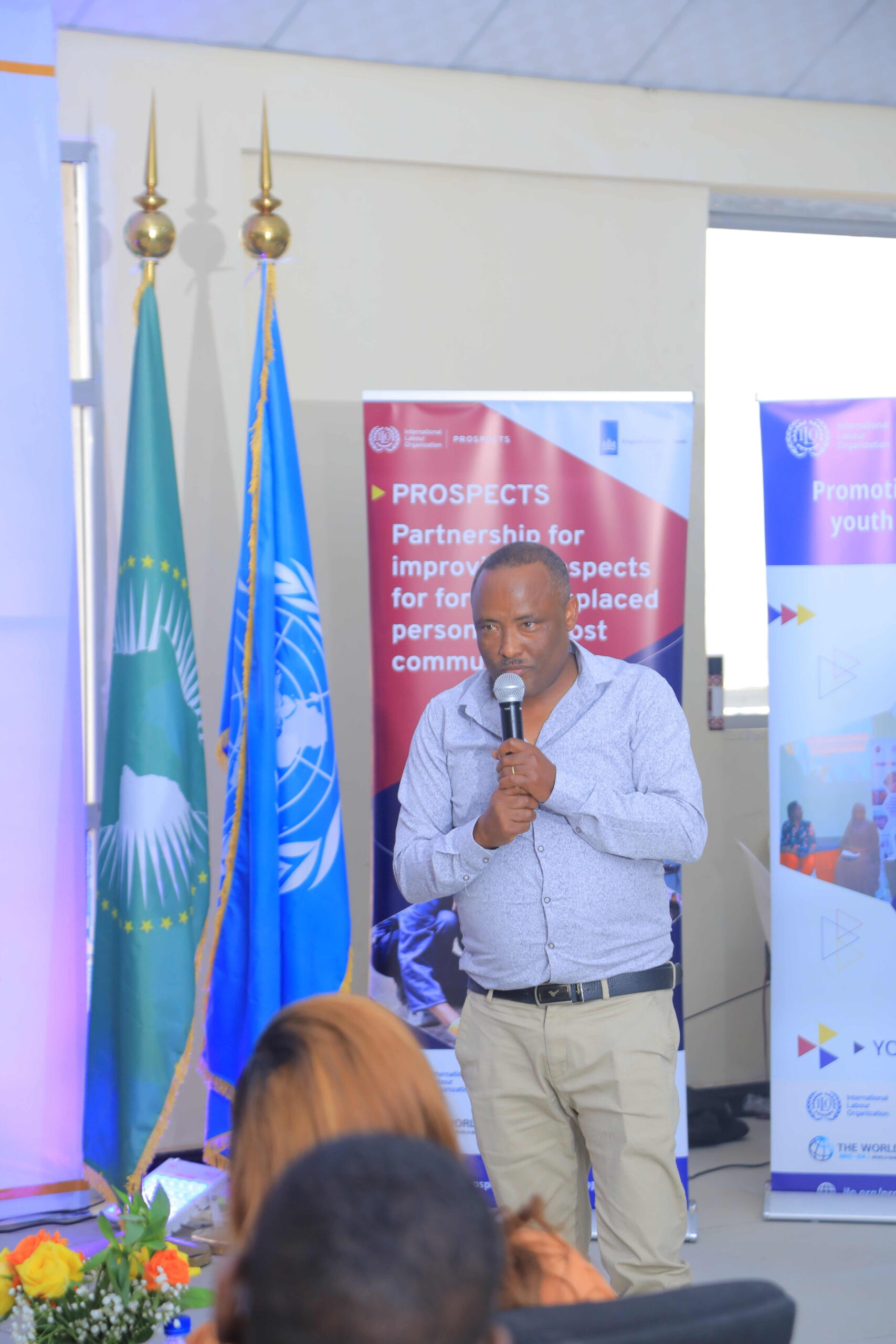 Empowering refugee youth